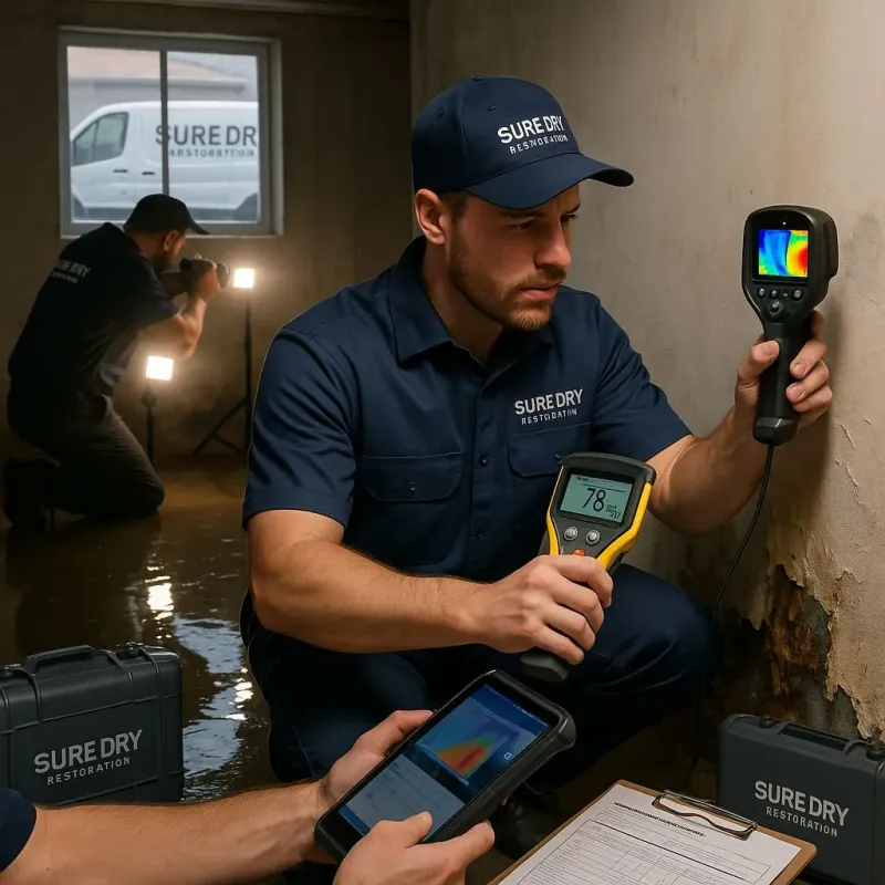 Initial Assessment and Documentation process in Medford, OR
