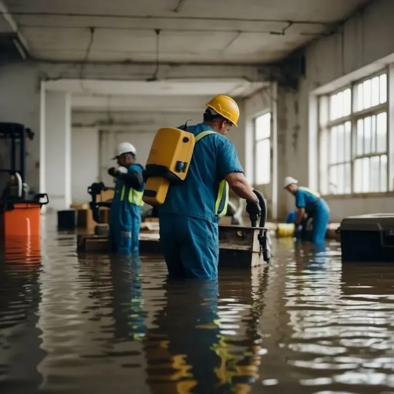 Emergency Water Extraction And Removal in Medford, OR